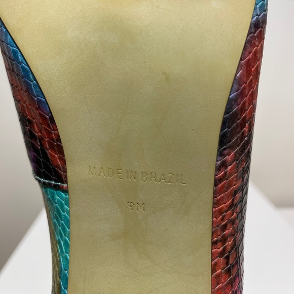 Steve Madden heels size 9 - Picture 3 of 9